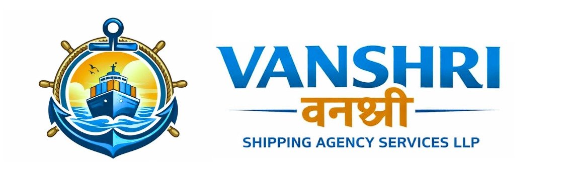 Vanashri Shipping Logo